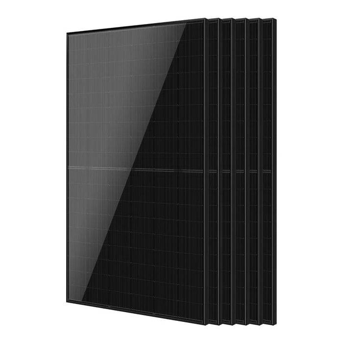 SunGoldPower 440W Monocrystalline Black N-Type Solar Panel