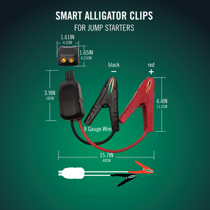 Jump N Start 800 Amp Jump Starter and Tire Inflator