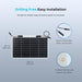Renogy 50 Watt 12 Volt Flexible Monocrystalline Solar Panel - Off Grid Stores