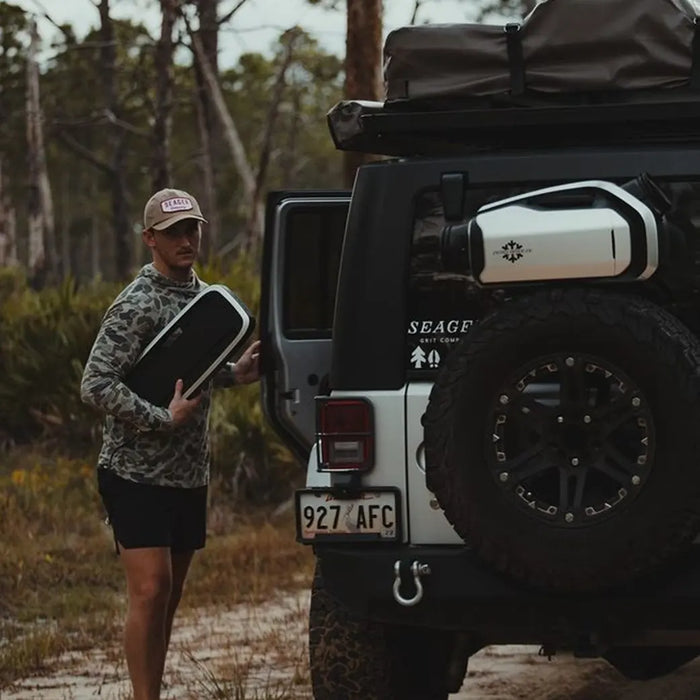 ZERO BREEZE Mark 2 AC Series