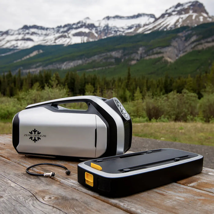 ZERO BREEZE Mark 2 AC Series