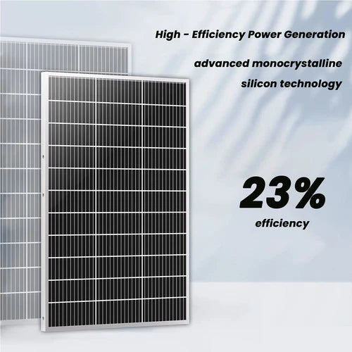 Natures Generator Polycrystalline Power Panel