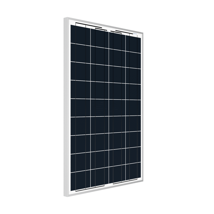 ACOPOWER 100 Watt Polycrystalline Solar Panel