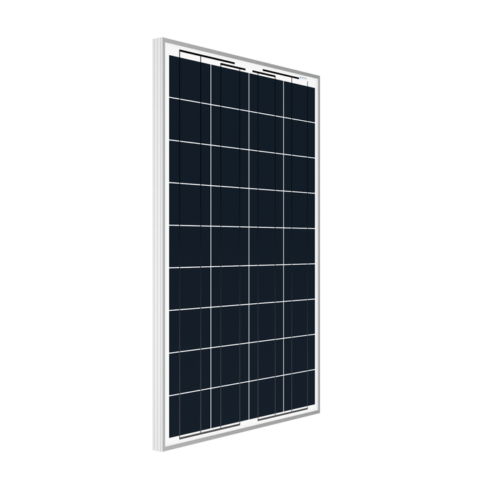 ACOPOWER 100 Watt Polycrystalline Solar Panel