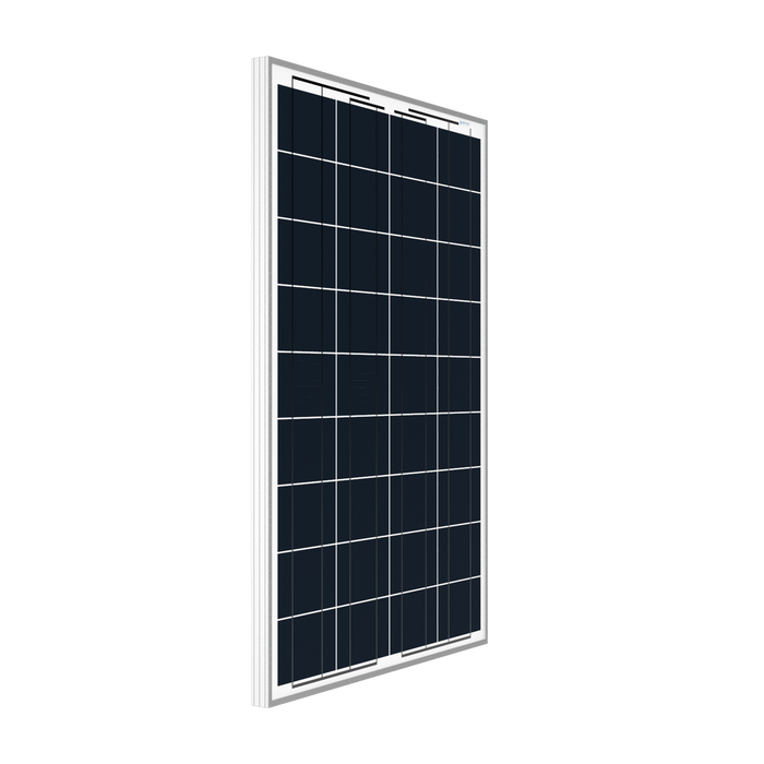 ACOPOWER 100 Watt Polycrystalline Solar Panel