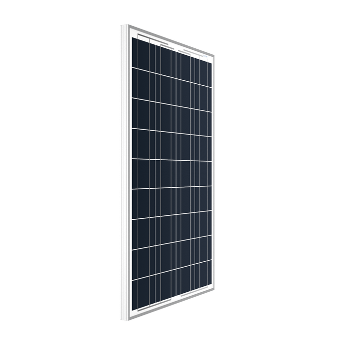 ACOPOWER 100 Watt Polycrystalline Solar Panel