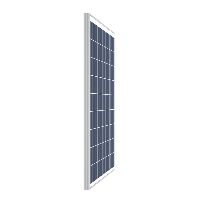 ACOPOWER 100 Watt Polycrystalline Solar Panel