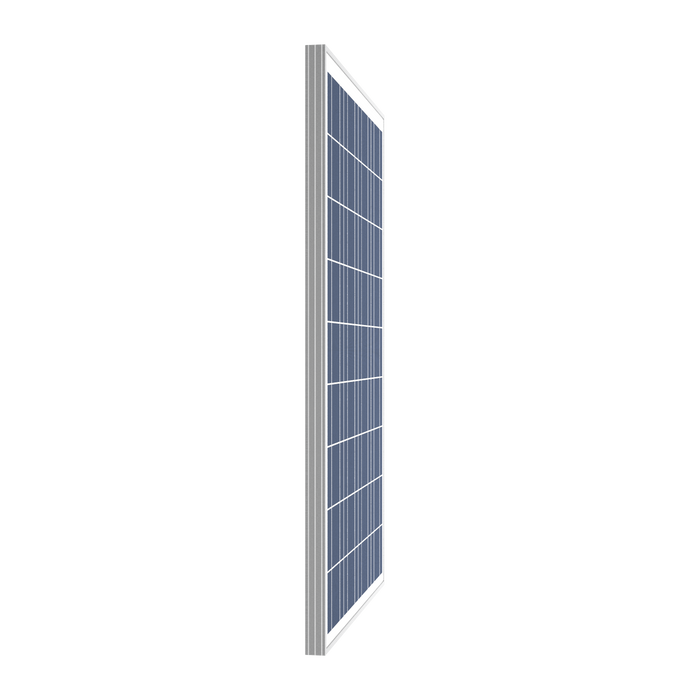 ACOPOWER 100 Watt Polycrystalline Solar Panel