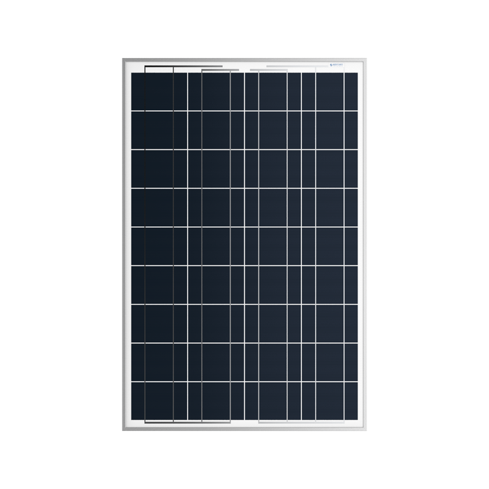 ACOPOWER 100 Watt Polycrystalline Solar Panel