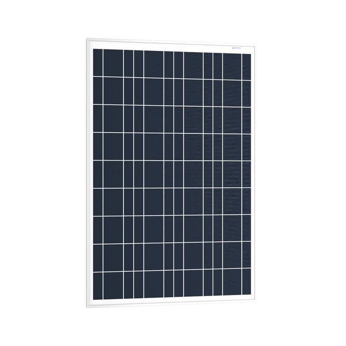 ACOPOWER 100 Watt Polycrystalline Solar Panel