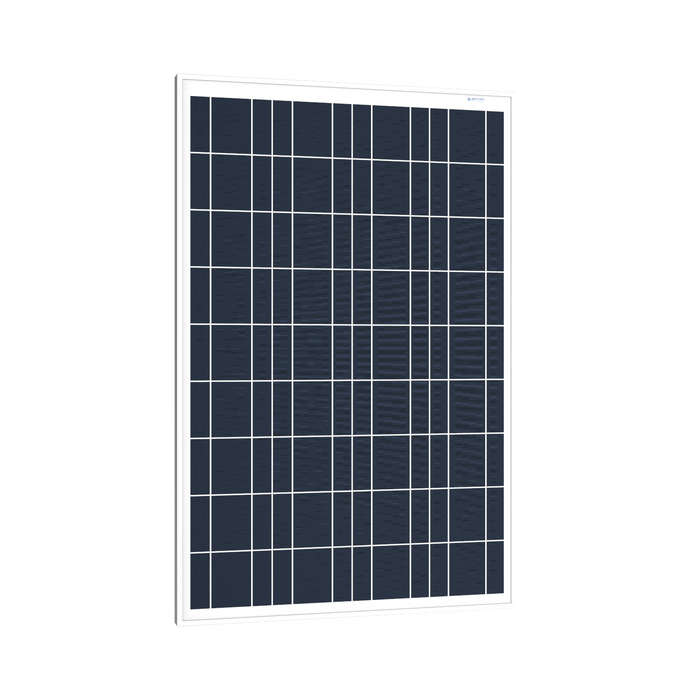 ACOPOWER 100 Watt Polycrystalline Solar Panel