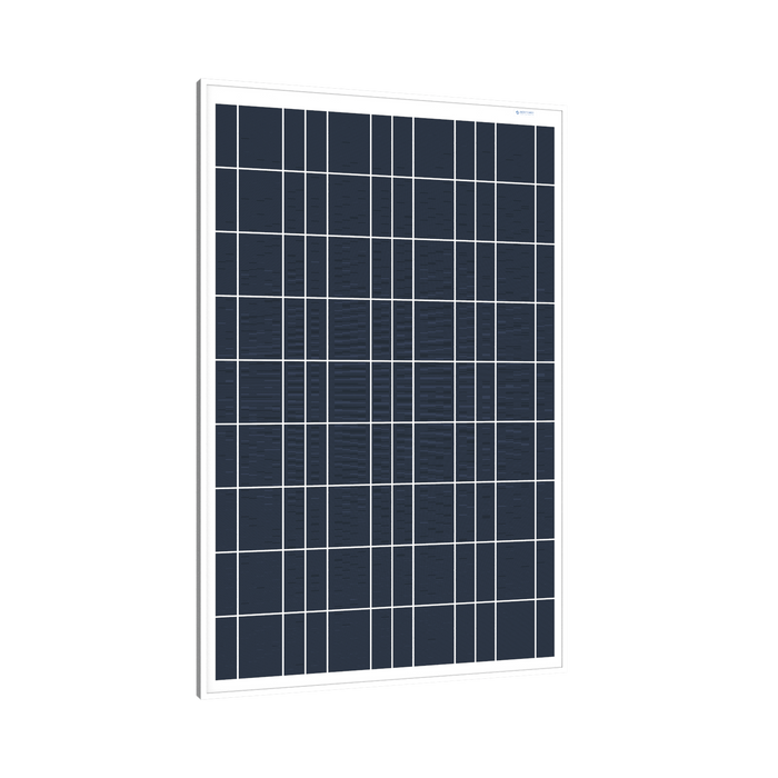 ACOPOWER 100 Watt Polycrystalline Solar Panel