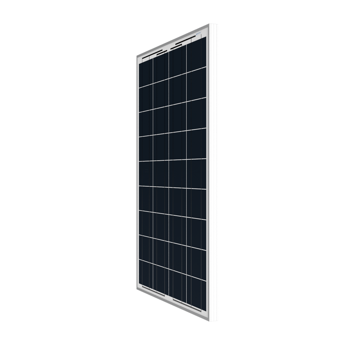 ACOPOWER 100 Watt Polycrystalline Solar Panel