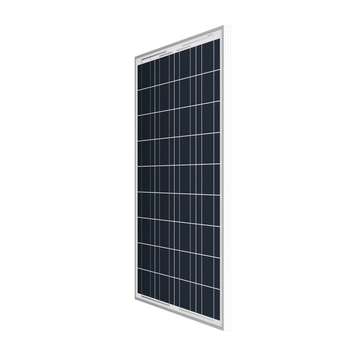 ACOPOWER 100 Watt Polycrystalline Solar Panel