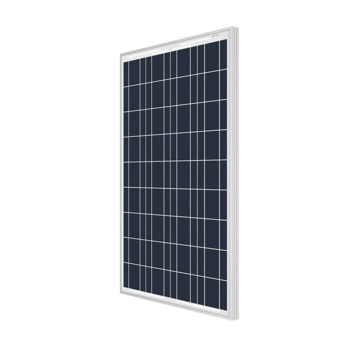 ACOPOWER 100 Watt Polycrystalline Solar Panel