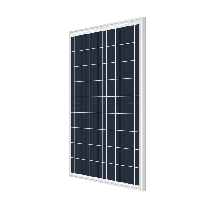 ACOPOWER 100 Watt Polycrystalline Solar Panel