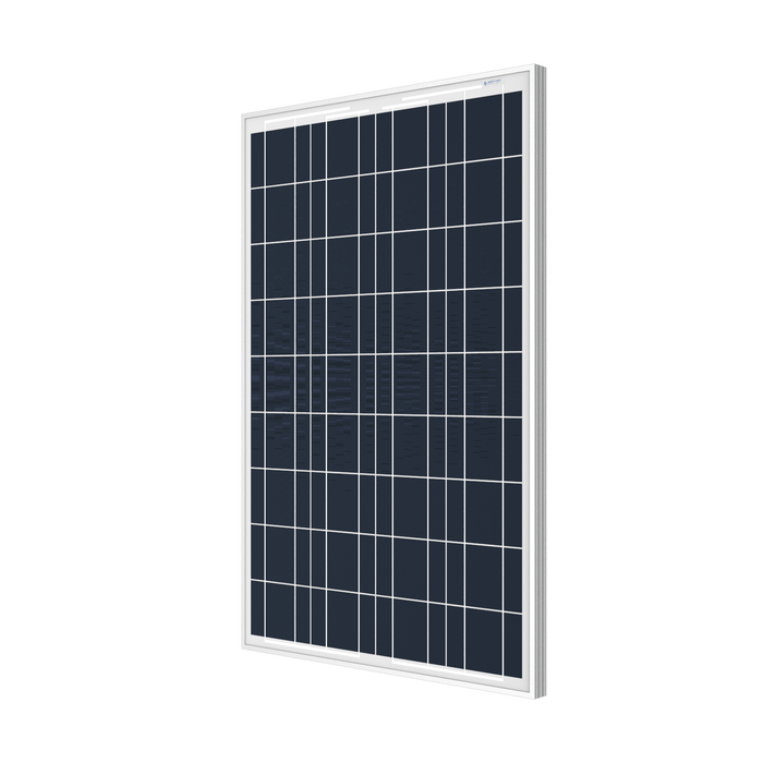 ACOPOWER 100 Watt Polycrystalline Solar Panel