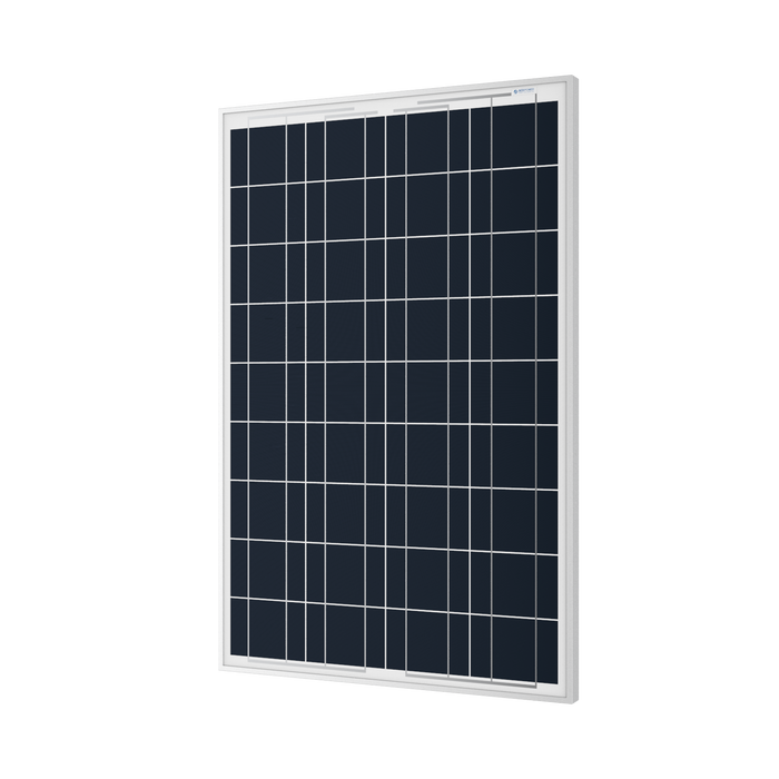 ACOPOWER 100 Watt Polycrystalline Solar Panel