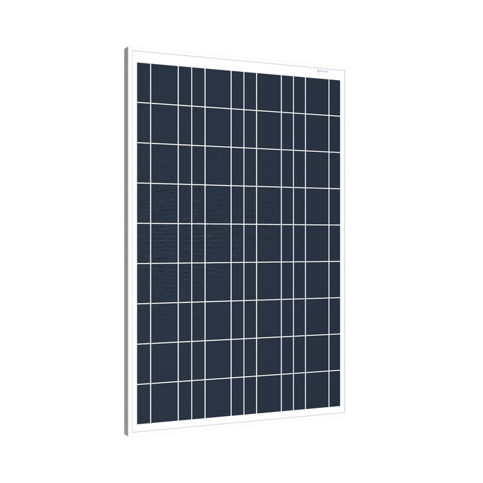 ACOPOWER 100 Watt Polycrystalline Solar Panel