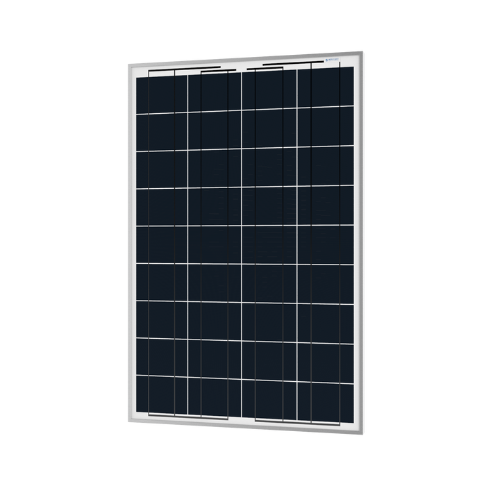 ACOPOWER 100 Watt Polycrystalline Solar Panel