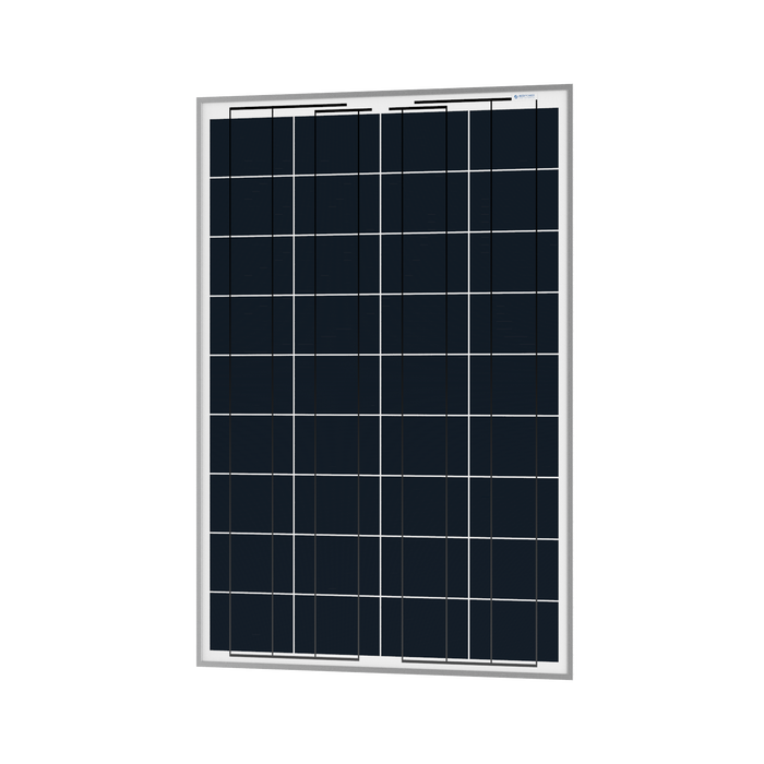 ACOPOWER 100 Watt Polycrystalline Solar Panel