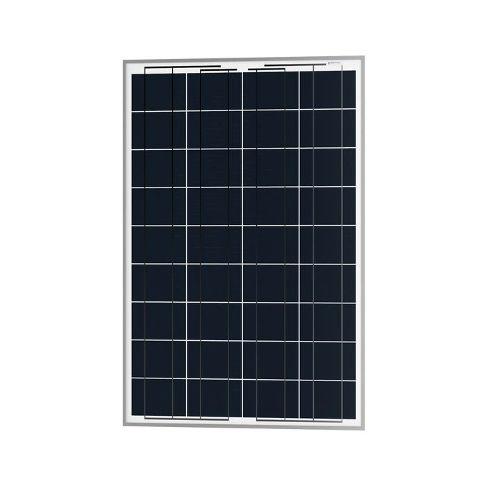 ACOPOWER 100 Watt Polycrystalline Solar Panel