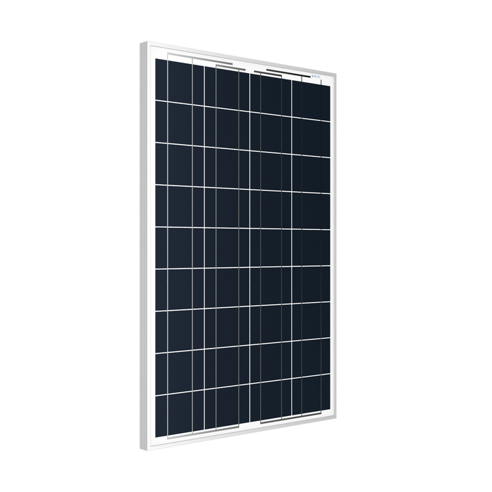 ACOPOWER 100 Watt Polycrystalline Solar Panel