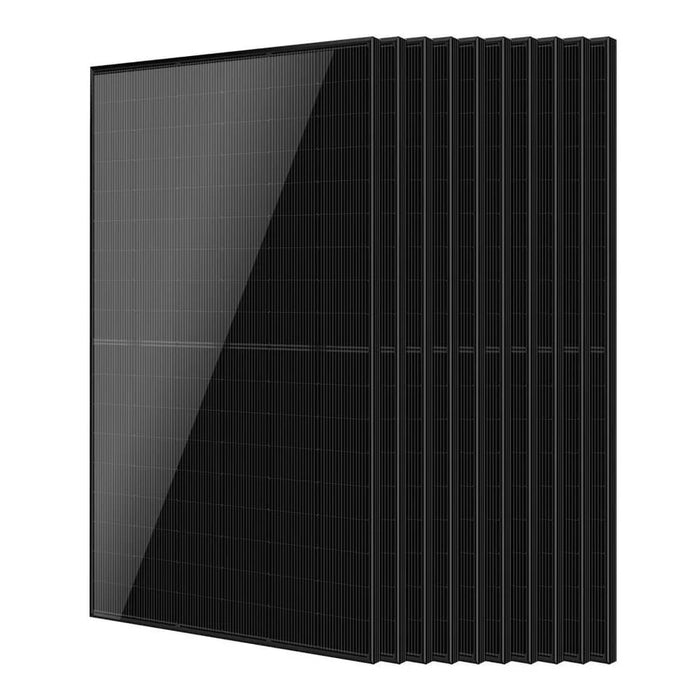 SunGoldPower 440W Monocrystalline Black N-Type Solar Panel