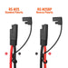 Rich Solar 10AWG Solar Connector to SAE Adapter - Off Grid Stores