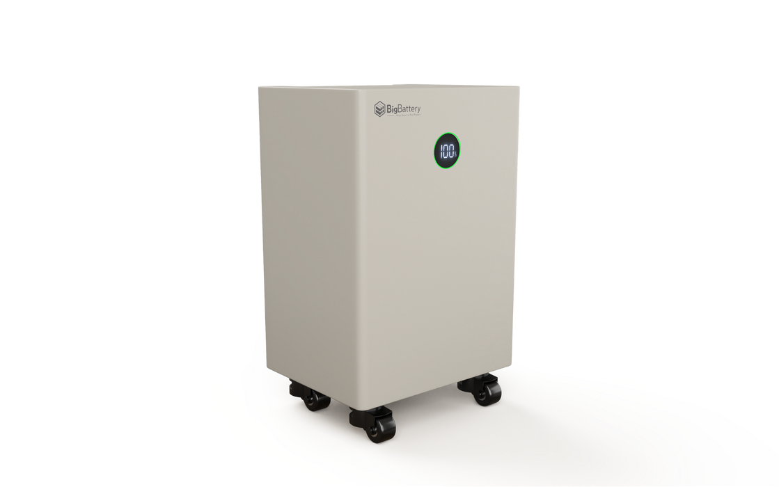 BigBattery NEXUS 51.2V 15kWH LiFePO4 Battery