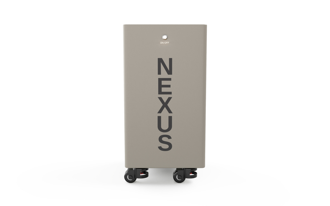 BigBattery NEXUS 51.2V 15kWH LiFePO4 Battery