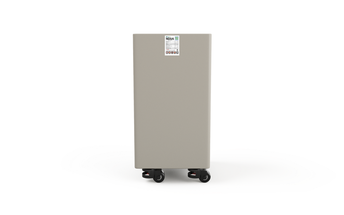 BigBattery NEXUS 51.2V 15kWH LiFePO4 Battery