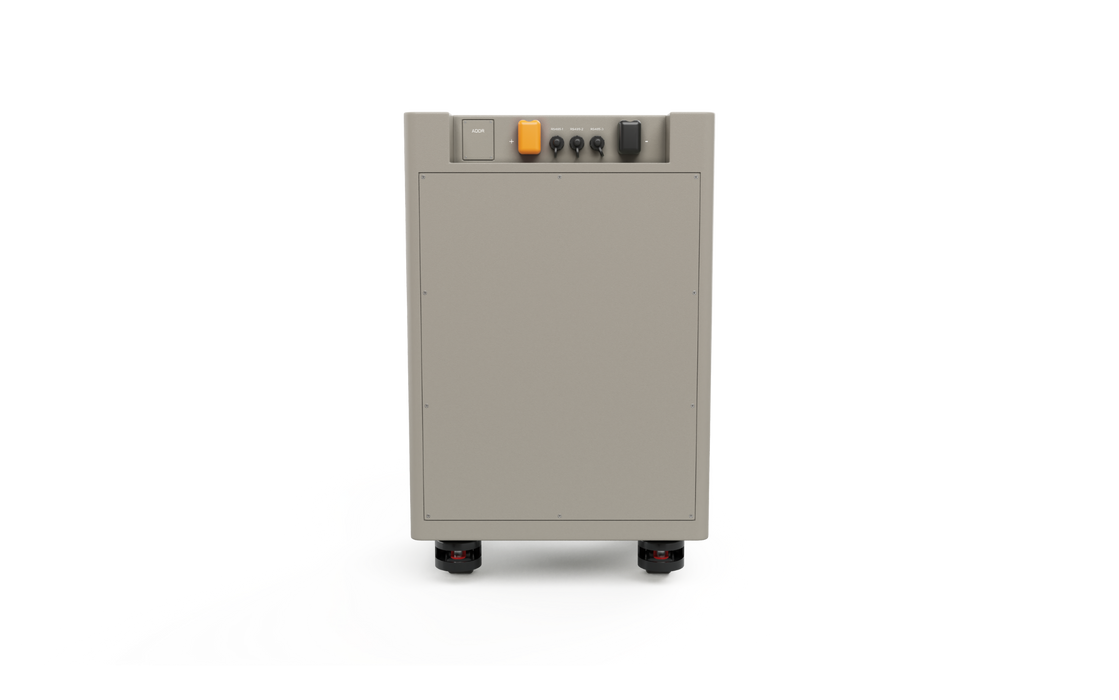 BigBattery NEXUS 51.2V 15kWh LiFePO4 Battery + EG4 12000XP 12,000W 48V Split Phase Off-Grid Inverter Kit