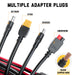 SunJack MC4 Solar Panel Adapter Cable, 12AWG / 10ft - Off Grid Stores