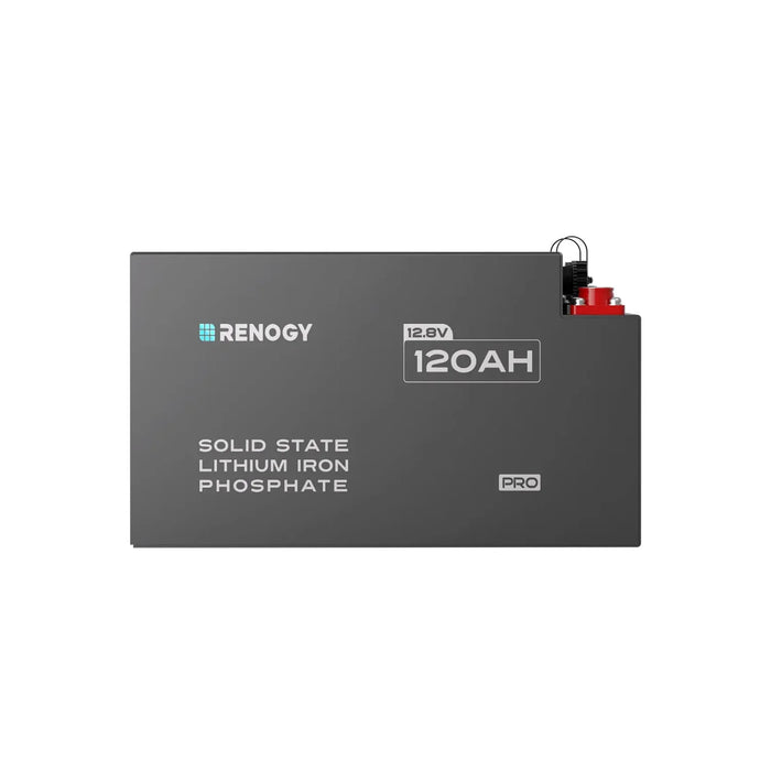 Renogy Pro S1 12V 120Ah LiFePO4 Battery