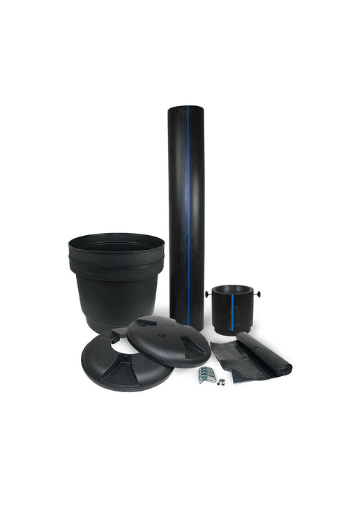 Separett Villa Extend Container Kit - Off Grid Stores