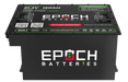 Epoch Batteries 48V 150Ah Golf Cart LiFePO4 Battery Complete Kit - Off Grid Stores