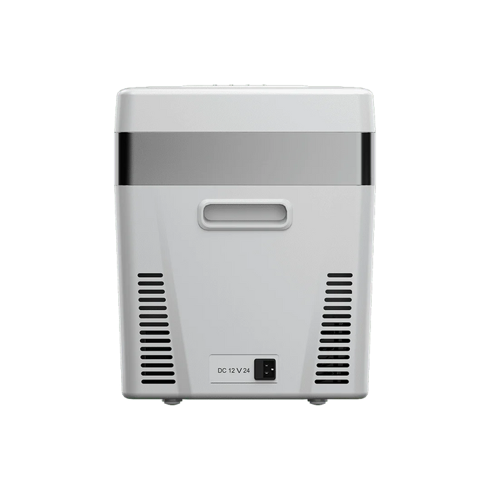 BougeRV 12V 30 Quart (28L) Portable Fridge & 30 Quart Insulated Protective Cover