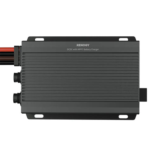 Renogy 12V/24V IP67 50A DC-DC Battery Charger with MPPT - Off Grid Stores
