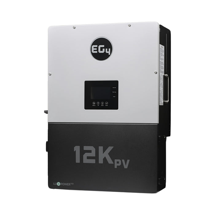 EG4 12kPV Hybrid Inverter | 8000W Output | 12000W PV Input | 48V Split Phase Inverter