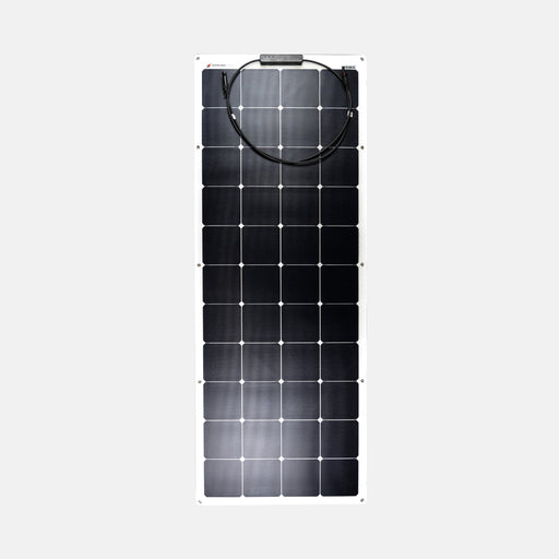 Overland Solar Overlander™ 130 Watt ETFE Semi-Flexible Solar Panel - Off Grid Stores