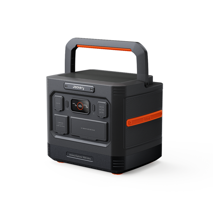Jackery Explorer 1500 Ultra Portable Power Station