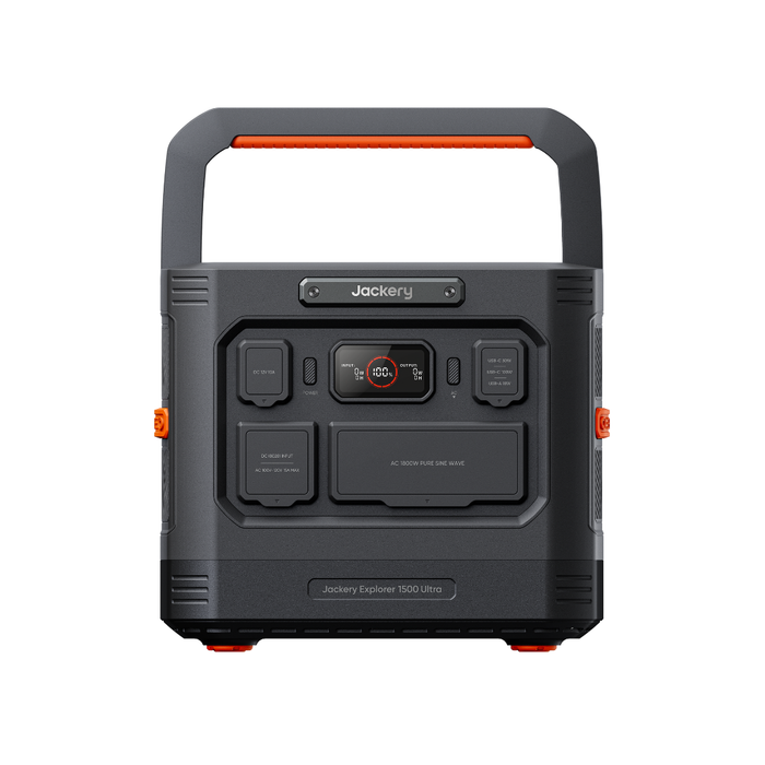 Jackery Explorer 1500 Ultra Portable Power Station