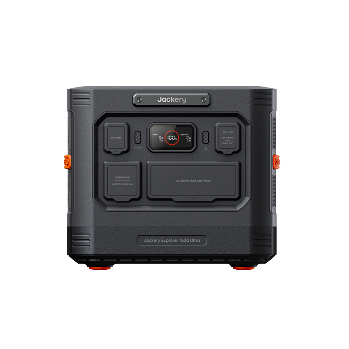 Jackery Explorer 1500 Ultra Portable Power Station