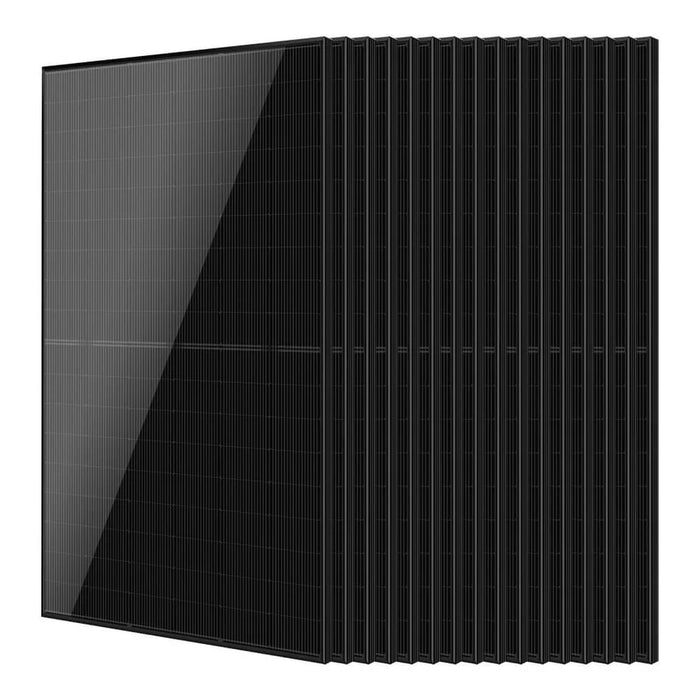 SunGoldPower 440W Monocrystalline Black N-Type Solar Panel