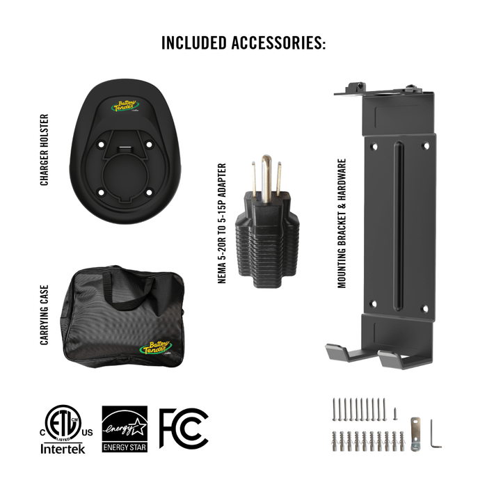 eCharge 16 Amp Level 1 EV Charger