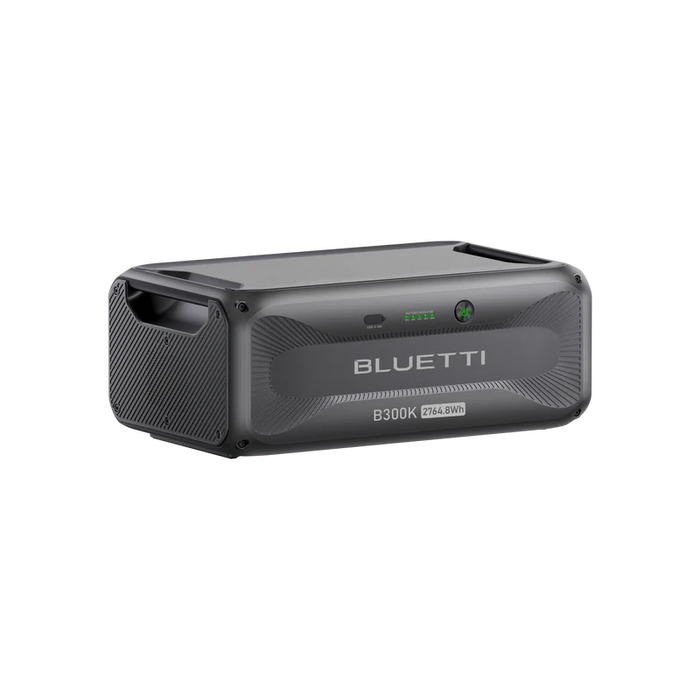 BLUETTI B300K Expansion Battery | 2,764.8Wh