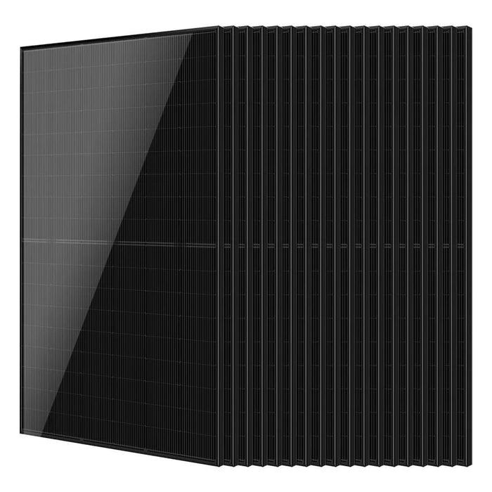 SunGoldPower 440W Monocrystalline Black N-Type Solar Panel