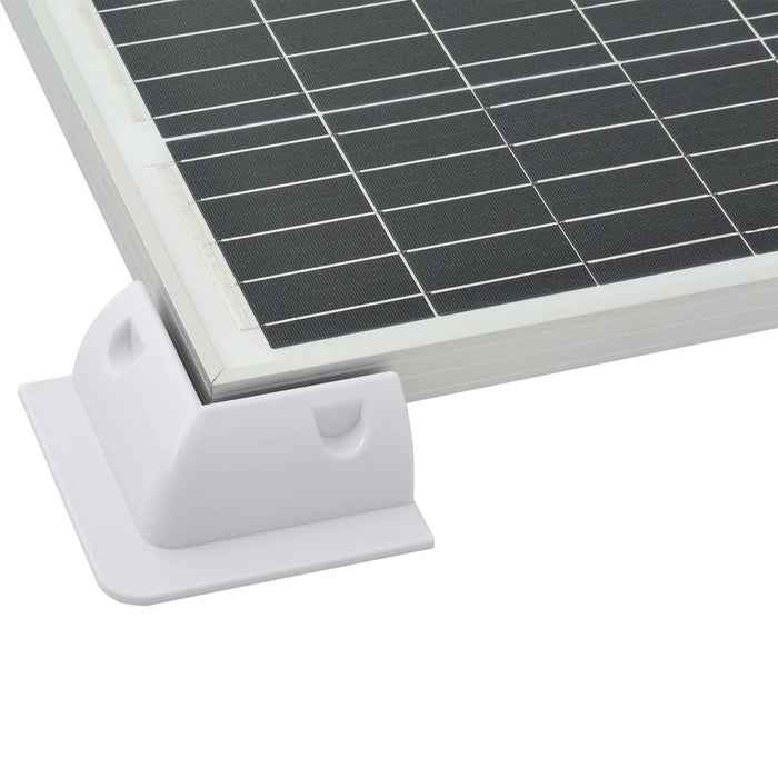 Rich Solar Corner Bracket Mount Set Of 6