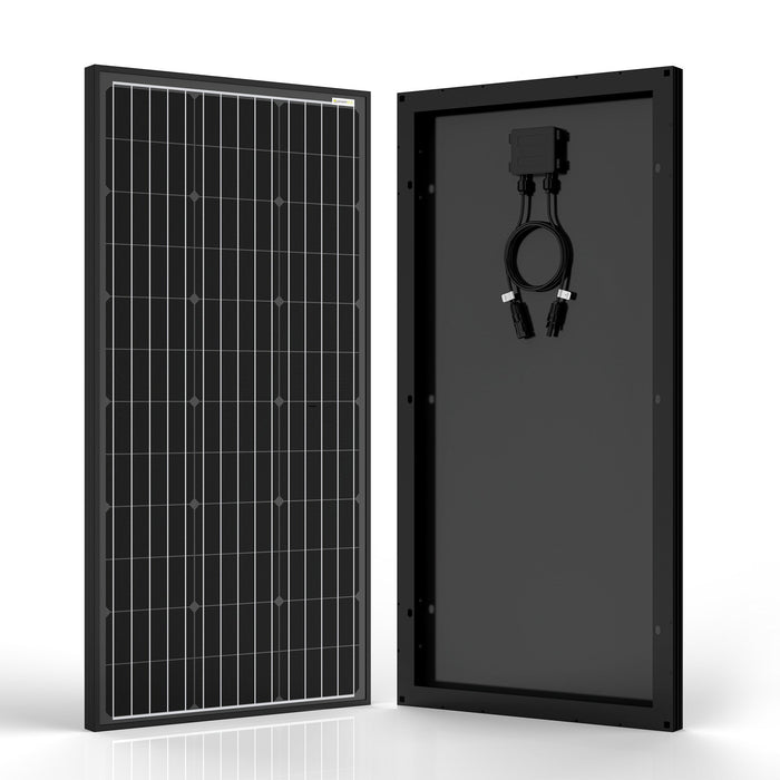 ACOPOWER 200 Watts Monocrystalline Solar Panel